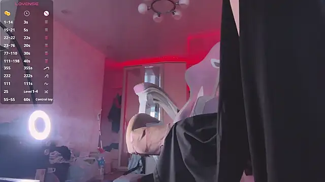 Dani RedheaDevil online show from 01/06/26, 06:28