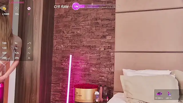 EmmaGold online show from 03/11/25, 04:21