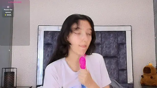 Marcelaa fox online show from 01/03/25, 09:57