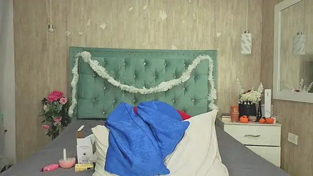 Marcelaa fox online show from 11/26/25, 07:26