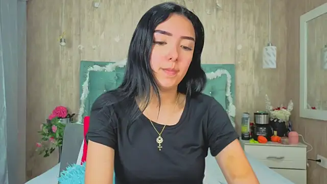 Marcelaa fox online show from 01/16/26, 08:24