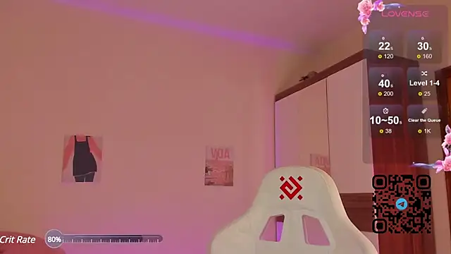 di shanti online show from 01/30/25, 04:06