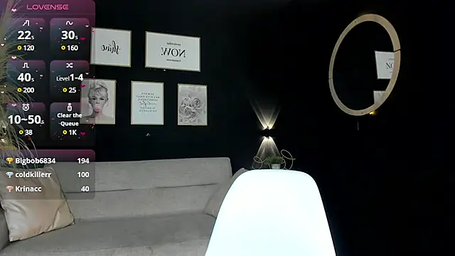 Hanna fost online show from 12/09/24, 06:57