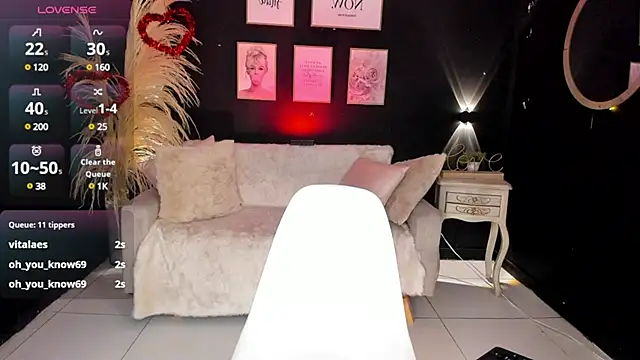 Hanna fost online show from 02/19/25, 03:38