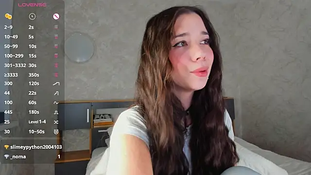 Butterflys1268 online show from 05/13/26, 03:26