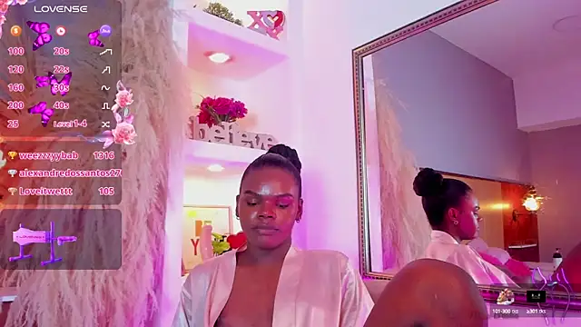 CamiEstrada online show from 02/02/25, 04:43