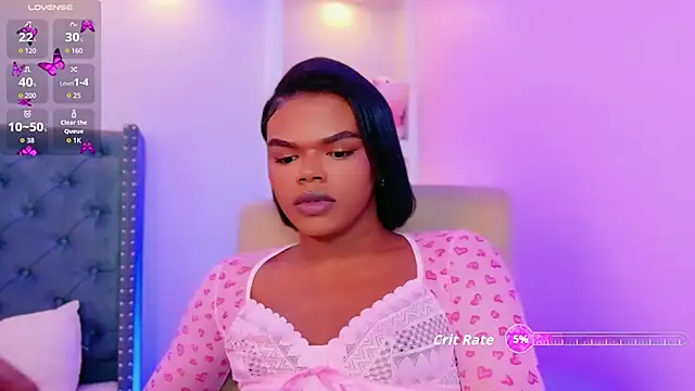 CamiEstrada online show from 09/18/25, 03:25