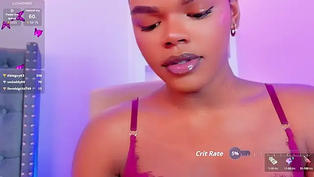 CamiEstrada online show from 09/21/25, 09:49