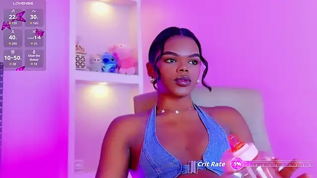 CamiEstrada online show from 11/08/25, 08:40