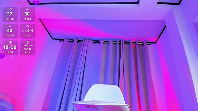 Mackensy sweett online show from 02/23/26, 06:22