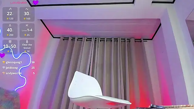 Mackensy sweett online show from 03/02/26, 07:15