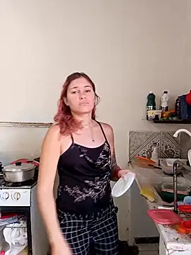 Scarlett-Leh online show from 03/19/25, 12:34