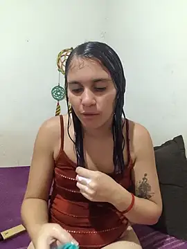 Scarlett-Leh online show from 09/21/25, 10:33