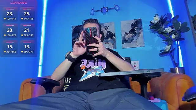  hairybeard  online show from 09/15/25, 06:08