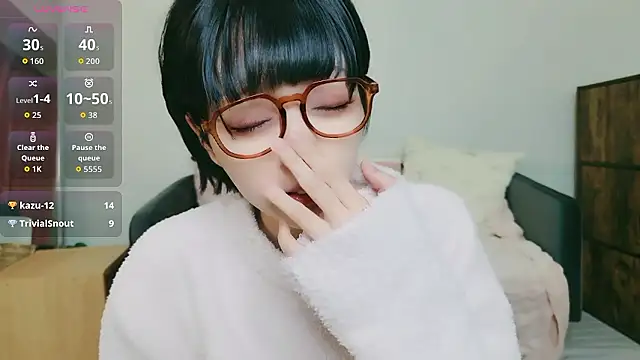 Snapshot of cohaku_329 chatting on 03/13/26, 11:17 cohaku 329 online show from 03/13/26, 11:17