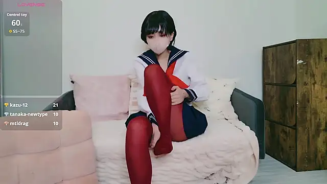 Snapshot of cohaku_329 chatting on 03/14/26, 12:43 cohaku 329 online show from 03/14/26, 12:43