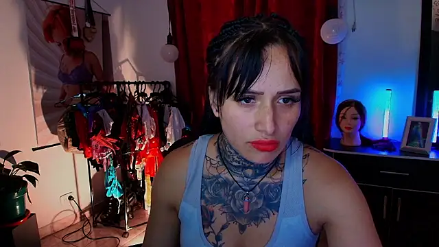 Snapshot of TinnaDawsom chatting on 01/07/26, 12:46 TinnaDawsom online show from 01/07/26, 12:46