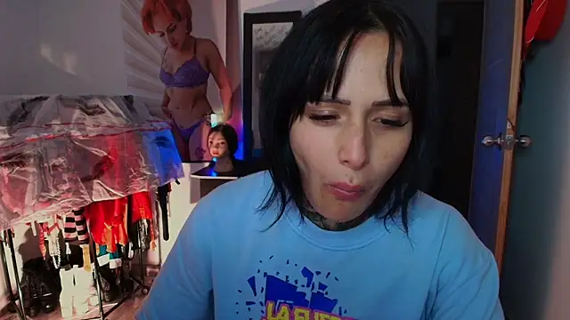 Snapshot of TinnaDawsom chatting on 02/05/26, 02:05 TinnaDawsom online show from 02/05/26, 02:05