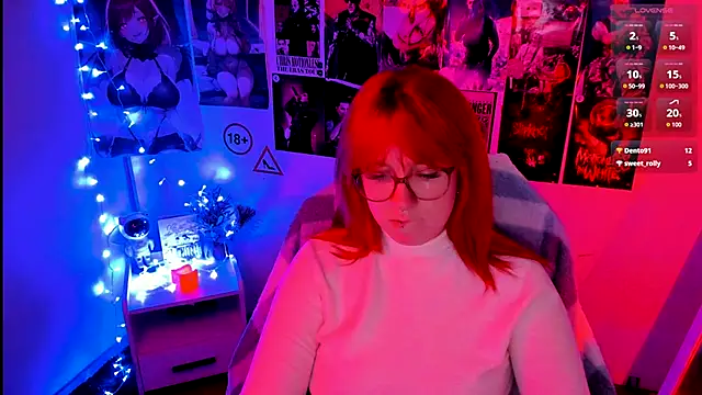 Rudy 02 online show from 11/10/25, 12:04