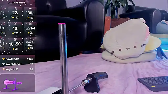 Belami blake  online show from 02/25/25, 07:42