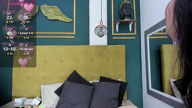 BellaPeers  online show from 02/01/25, 11:54