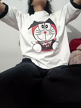 catreena online show from 02/14/25, 09:03