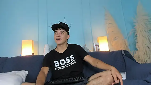 Austin Cardieff online show from 03/12/25, 03:35