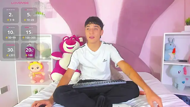 Austin Cardieff online show from 03/23/25, 03:21