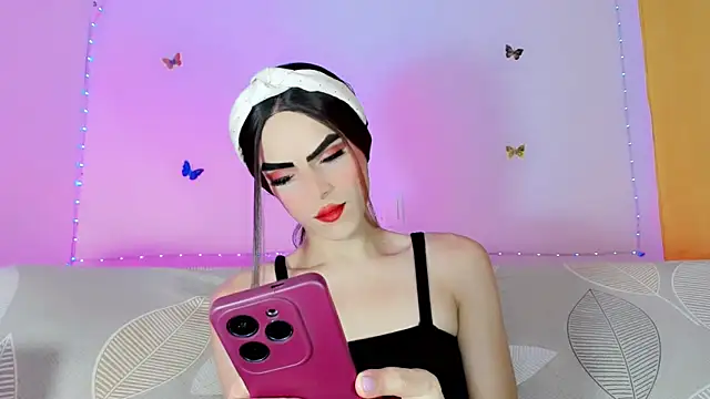 TatiGil online show from 06/20/26, 08:55
