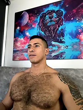 aaroncolombia online show from 10/01/25, 09:43