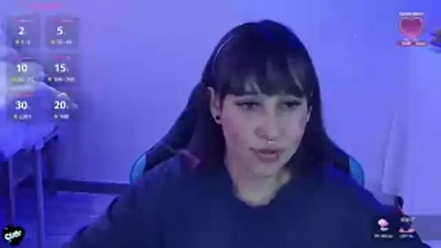 Skarlet Adams28 online show from 07/01/26, 08:41