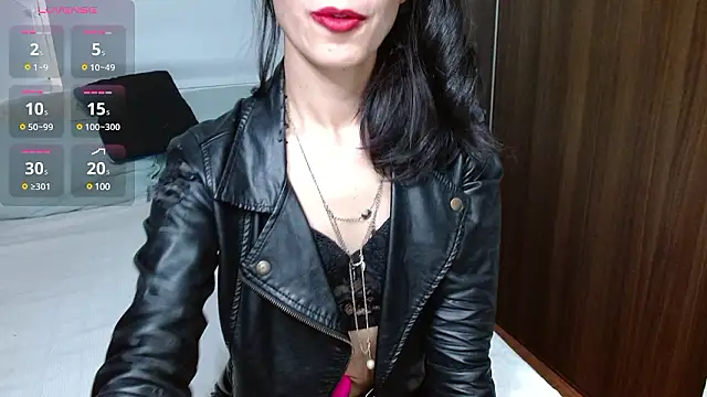 Persefonefire online show from 12/01/24, 09:04