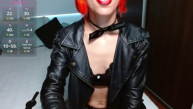 Persefonefire online show from 12/09/24, 10:20