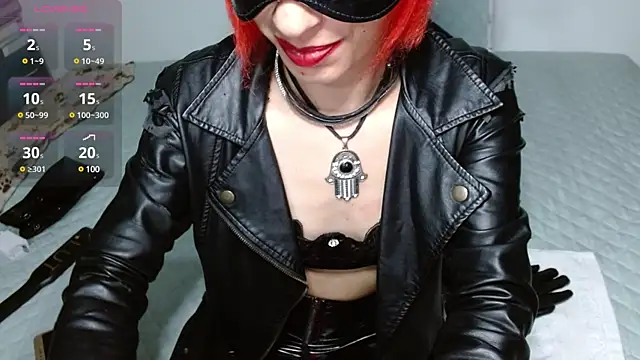 Persefonefire online show from 01/15/25, 11:08