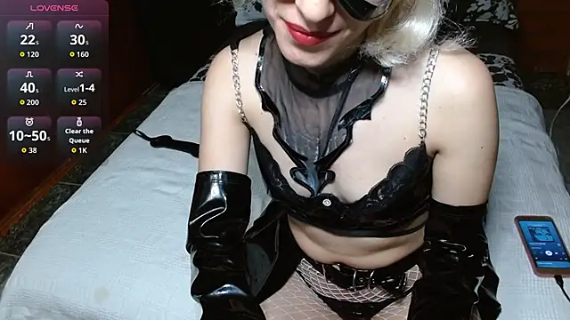 Persefonefire online show from 11/26/25, 09:49