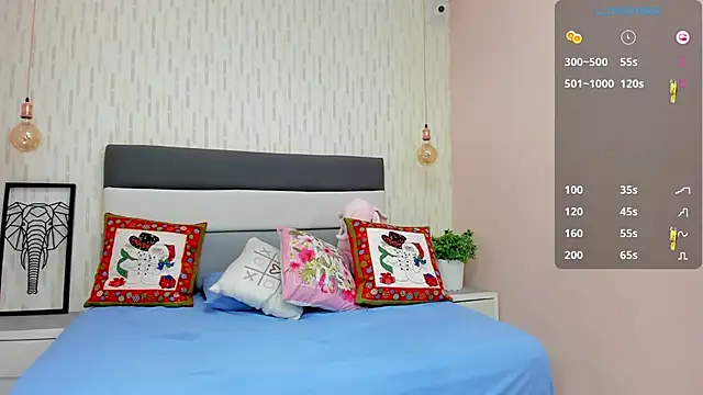 ALICESTARKK online show from 12/12/24, 07:15