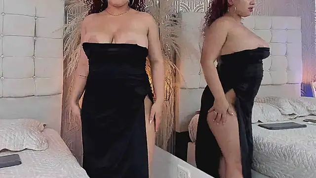 Snapshot of LeylaRangel chatting on 02/08/25, 06:43 LeylaRangel online show from 02/08/25, 06:43