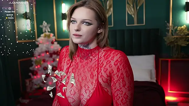 SherriMartinez online show from 12/20/25, 06:15