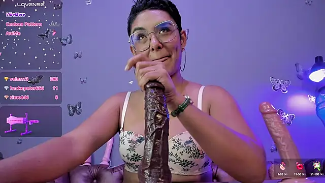 Kaira mosse online show from 01/29/25, 02:32