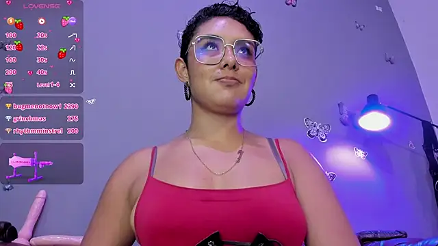 Kaira mosse online show from 02/02/25, 05:37