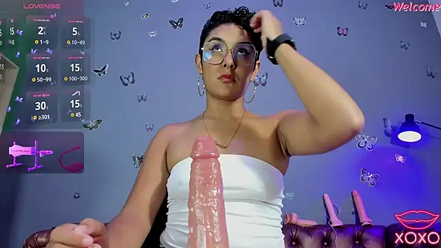 Kaira mosse online show from 02/21/25, 11:44