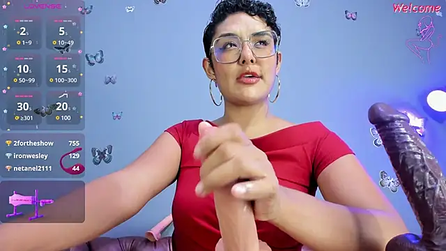 Kaira mosse online show from 03/06/25, 06:48