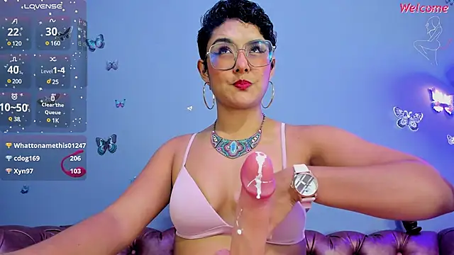 Kaira mosse online show from 03/12/25, 02:34