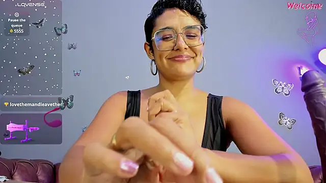 Kaira mosse online show from 03/15/25, 02:34