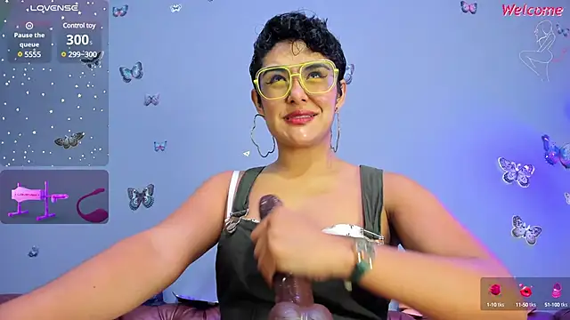 Kaira mosse online show from 03/22/25, 11:11