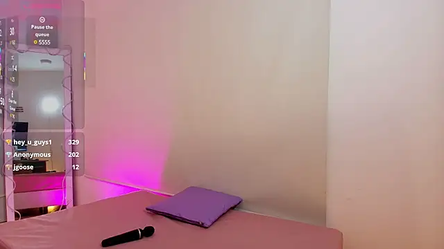 Brendda tay online show from 02/24/25, 06:38