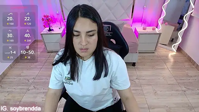 Brendda tay online show from 01/08/26, 03:20