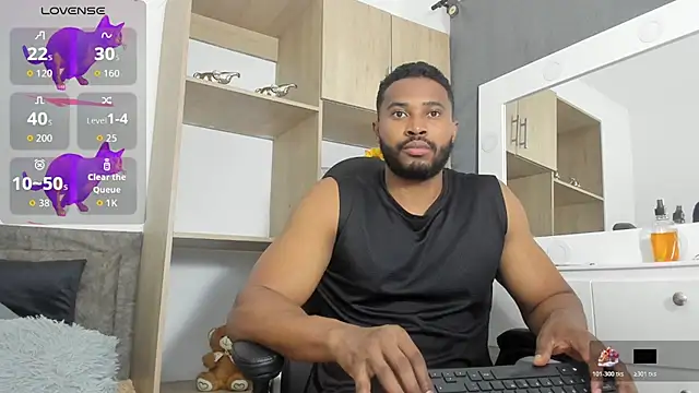 karsonmorris online show from 11/12/25, 07:13