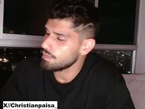 Snapshot of christianpaisa chatting on 04/11/26, 03:00 christianpaisa online show from 04/11/26, 03:00