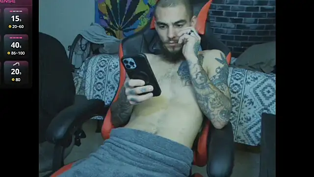 Snapshot of XMeF10 chatting on 01/19/25, 03:53 XMeF10 online show from 01/19/25, 03:53